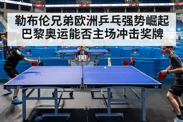 勒布伦兄弟欧洲乒乓强势崛起巴黎奥运能否主场冲击奖牌